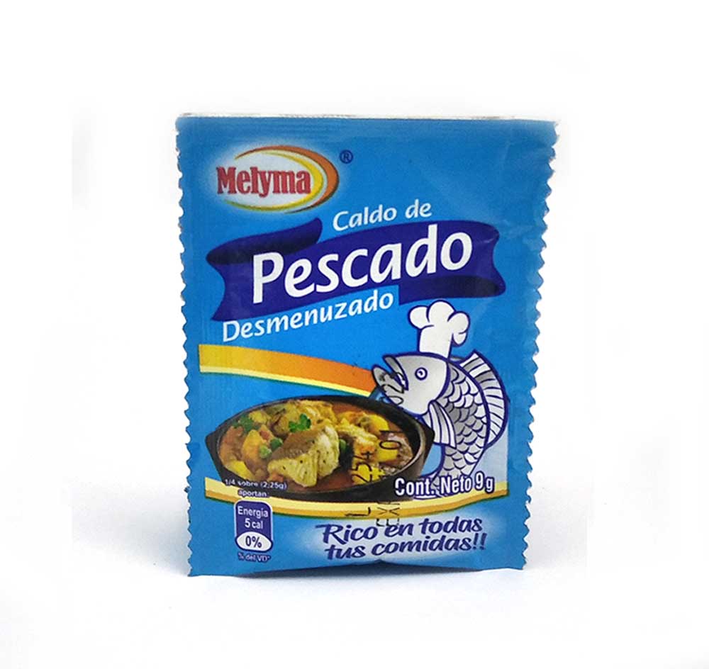 Caldo de Pescado