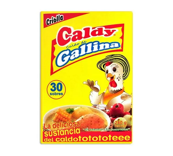 Caldy Gallina de Costilla
