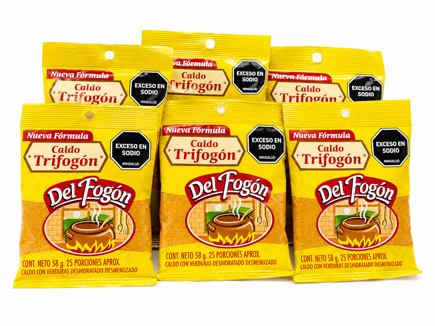 Condimento Trifogon