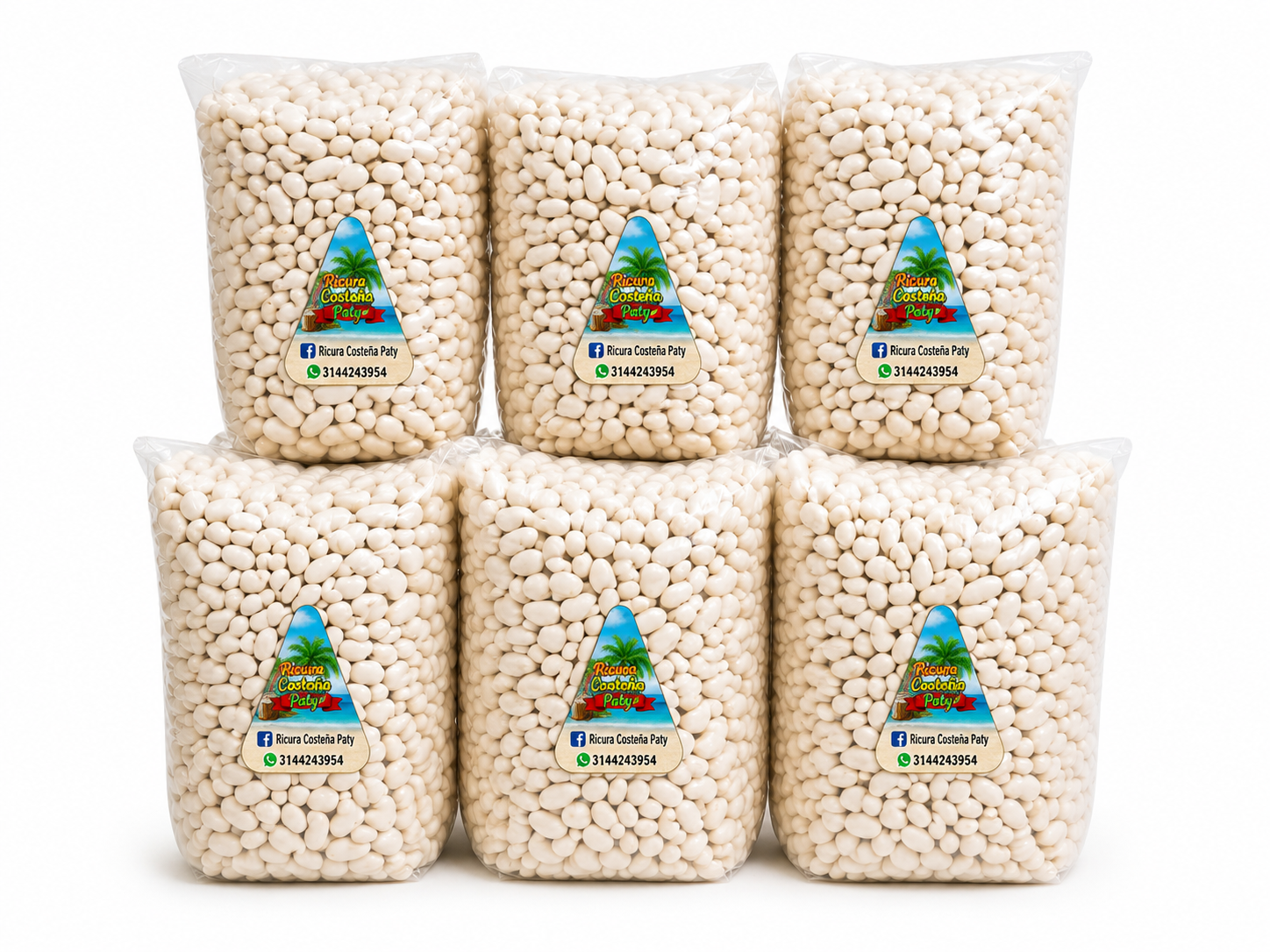 Frijol Palomita
