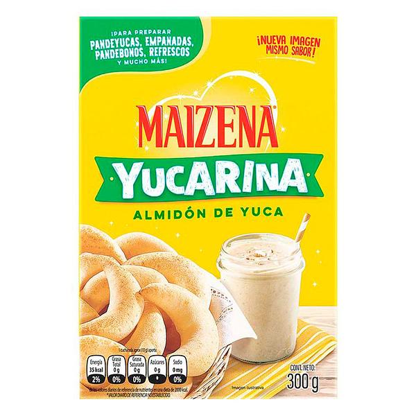Maizena Yucarina