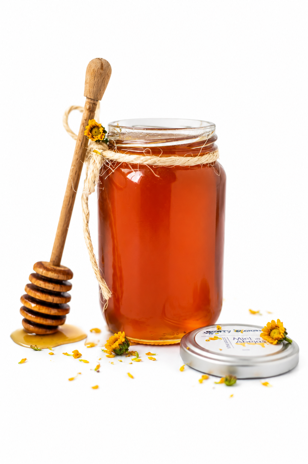 Miel de Abeja